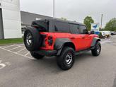 Thumbnail of 2023 Orange Ford Bronco