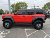Thumbnail of 2023 Orange Ford Bronco