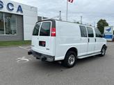 Thumbnail of 2017 Summit White GMC Savana 2500