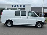 Thumbnail of 2017 Summit White GMC Savana 2500