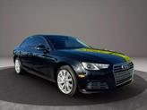 Thumbnail of 2017 Black Audi A4