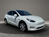 Thumbnail of 2022 Pearl White Multi-Coat Tesla Model Y
