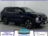 Photo of 2023 Cosmic Blue Metallic Mitsubishi Outlander PHEV