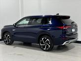 Thumbnail of 2023 Cosmic Blue Metallic Mitsubishi Outlander PHEV