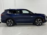 Thumbnail of 2023 Cosmic Blue Metallic Mitsubishi Outlander PHEV
