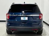 Thumbnail of 2017 Blue Jeans Metallic Ford Explorer