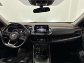 Thumbnail of 2023 Brilliant Silver Metallic Nissan Rogue