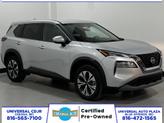 Photo of 2023 Brilliant Silver Metallic Nissan Rogue