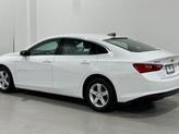 Thumbnail of 2022 Summit White Chevrolet Malibu