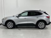 Thumbnail of 2021 Iconic Silver Metallic Ford Escape