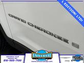 Thumbnail of 2022 Bright White Clearcoat Jeep Grand Cherokee L