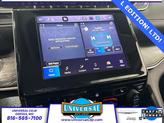 Thumbnail of 2022 Bright White Clearcoat Jeep Grand Cherokee L