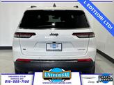 Thumbnail of 2022 Bright White Clearcoat Jeep Grand Cherokee L