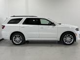 Thumbnail of 2023 White Knuckle Clearcoat Dodge Durango