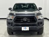 Thumbnail of 2021 Cement Toyota Tacoma