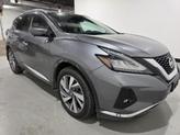 Thumbnail of 2021 Gun Metallic Nissan Murano
