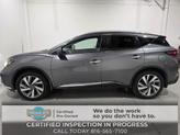 Photo of 2021 Gun Metallic Nissan Murano