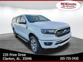 Photo of 2020 Oxford White Ford Ranger