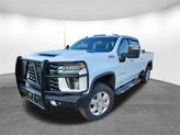 Thumbnail of 2020 Summit White Chevrolet Silverado 2500