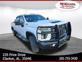 Photo of 2020 Summit White Chevrolet Silverado 2500