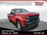 Photo of 2019 Red Hot Chevrolet Silverado 1500