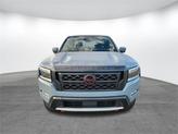 Thumbnail of 2024 Boulder Gray Pearl Nissan Frontier