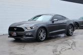 Thumbnail of 2016 Magnetic Metallic Ford Mustang