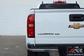 Thumbnail of 2020 Summit White Chevrolet Colorado