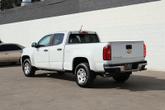 Thumbnail of 2020 Summit White Chevrolet Colorado