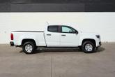 Thumbnail of 2020 Summit White Chevrolet Colorado