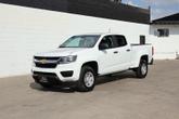 Thumbnail of 2020 Summit White Chevrolet Colorado