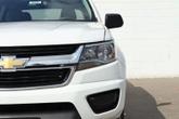 Thumbnail of 2020 Summit White Chevrolet Colorado