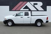 Thumbnail of 2022 Bright White Clearcoat RAM 1500