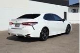 Thumbnail of 2020 Super White Toyota Camry
