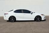 Thumbnail of 2020 Super White Toyota Camry