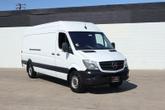 Thumbnail of 2017 Arctic White Mercedes-Benz Sprinter 2500
