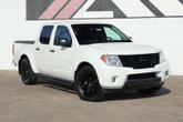 Thumbnail of 2021 WHITE Nissan Frontier