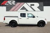 Photo of 2021 WHITE Nissan Frontier