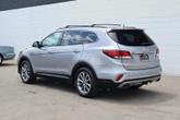 Thumbnail of 2019 SILVER Hyundai Santa Fe XL