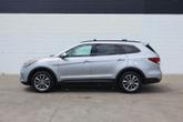 Thumbnail of 2019 SILVER Hyundai Santa Fe XL