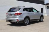 Thumbnail of 2019 SILVER Hyundai Santa Fe XL