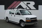 Thumbnail of 2020 Summit White Chevrolet Express 2500