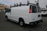 Thumbnail of 2020 Summit White Chevrolet Express 2500