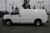Thumbnail of 2020 Summit White Chevrolet Express 2500