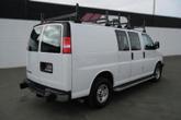 Thumbnail of 2020 Summit White Chevrolet Express 2500