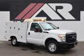 Thumbnail of 2016 Oxford White Ford F-250