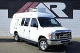 Thumbnail of 2013 WHITE Ford E350 Super Duty
