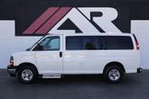 Thumbnail of 2017 Summit White Chevrolet Express 2500