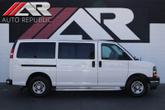Photo of 2017 Summit White Chevrolet Express 2500