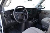 Thumbnail of 2017 Summit White Chevrolet Express 2500